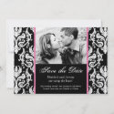 Save the Date ~ Wedding Template invitation