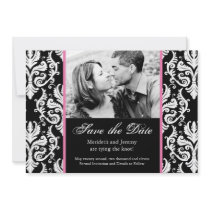 Save the Date ~ Wedding Template Personalized Invite