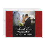 black, white, wedding, invitation, red, accent,