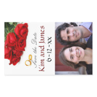 Save the Date Wine Bottles sticker