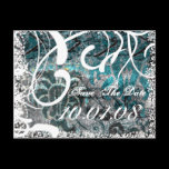 Save The Date - Winter/Fall  Wedding