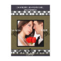 Save The Date with Your Photo postcards
