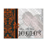 Save the Date with Your Photo Postcards