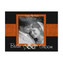 Save The Date with Your Photo postcards
