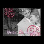 Save The Date with Your Photo