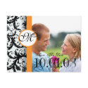 Save the Date with Your Photo postcards