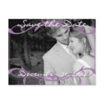 Save The Date with Your Photos postcards