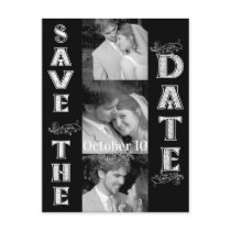 Save The Date with Your Photos postcards