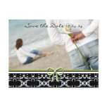 Save The Date with Your Photos Post Card