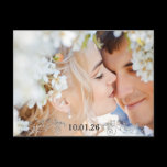 Save The Date with Your Photos