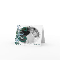 Save The Date-Your Photo Swirly Paint Splat cards by samack Save The Date-Your Photo Swirly Paint Splat cards