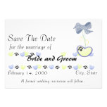 Save the Day Dog Paw Invitation