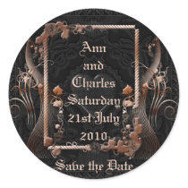 Save the Day Sticker
