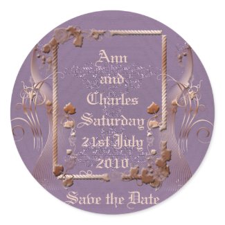 Save the Day Sticker sticker