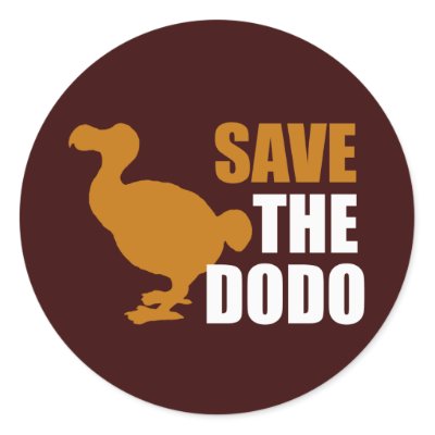 Dodo Birds Extinction