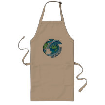 Save the Dolphins Apron