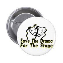 Save The Drama Buttons