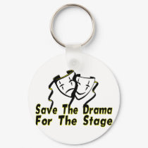 Save The Drama keychains