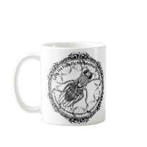 Save the Drosophila! Mug