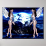 save the drowning world posters