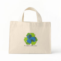 Save the earth bags