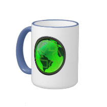 Save the Earth-Recycle-GoGreen mugs by OutDoorWorld Save the Earth-Recycle-GoGreen mugs