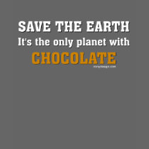 Save the Earth T-Shirt