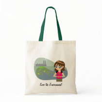 Save the Environment Bag