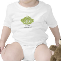Save the environment - kids t-shirts