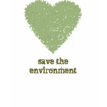 Save the Environment T-Shirt