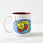 Save The Fish Coffee Mug
