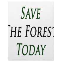 Save The Forest Today letterhead by Supernova23 Save The Forest Today letterhead