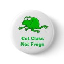 Save the Frogs Button by Peta_Girl Save the Frogs Button