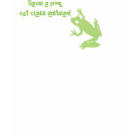Save the Frogs
