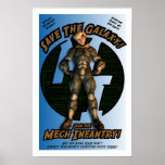 Save The Galaxy Posters