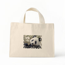 Save The Giant Panda bags by mysticillusions Save The Giant Panda bags