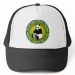 Save the Giant Pandas Hats