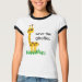 Ladies Ringer T-Shirt