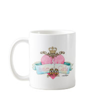 Save the Girls - Give a Hoot Coffee Mug