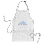 save the glaciers aprons