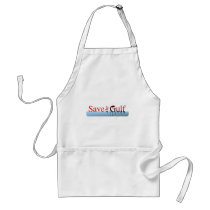 Save the Gulf Apron