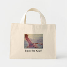 Save the Gulf Bag