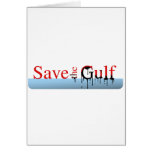 Save the Gulf Card
