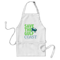 Save the Gulf Coast Apron