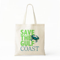 Save the Gulf Coast bag