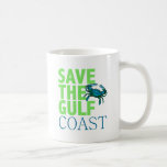 Save the Gulf Coast mug