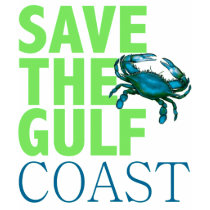 Save the Gulf Coast womens shirt