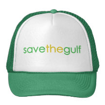save the gulf hat