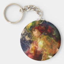 Save the Gulf Keychain