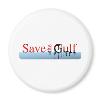 Save the Gulf Magnets